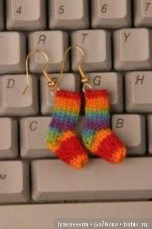 Микровязание или "золотые" ручки мастериц