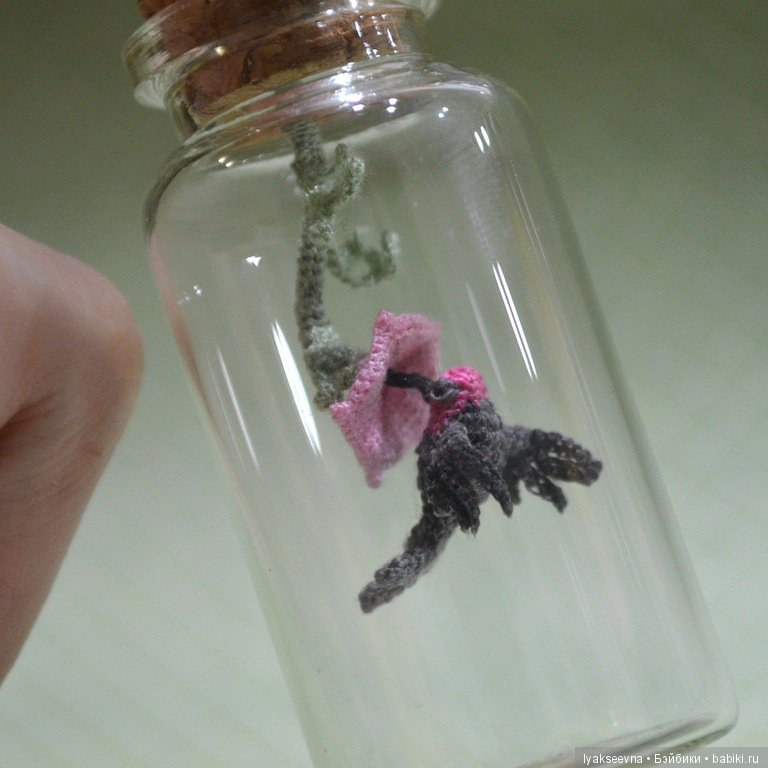 Микровязание или "золотые" ручки мастериц