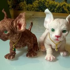 Сфинксо-крошки