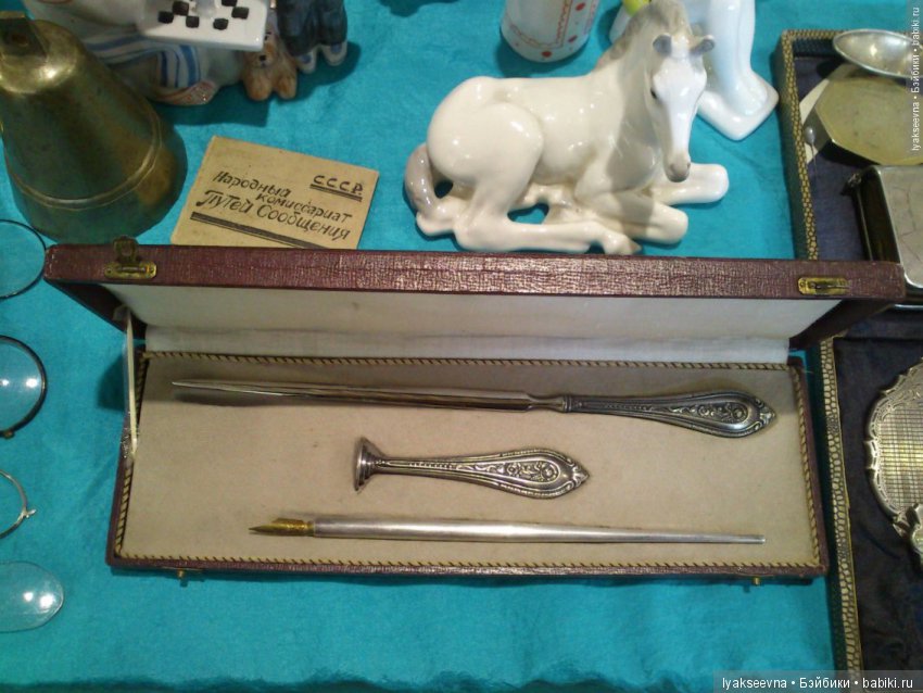 Выставка Антиквар Экспо, часть 2