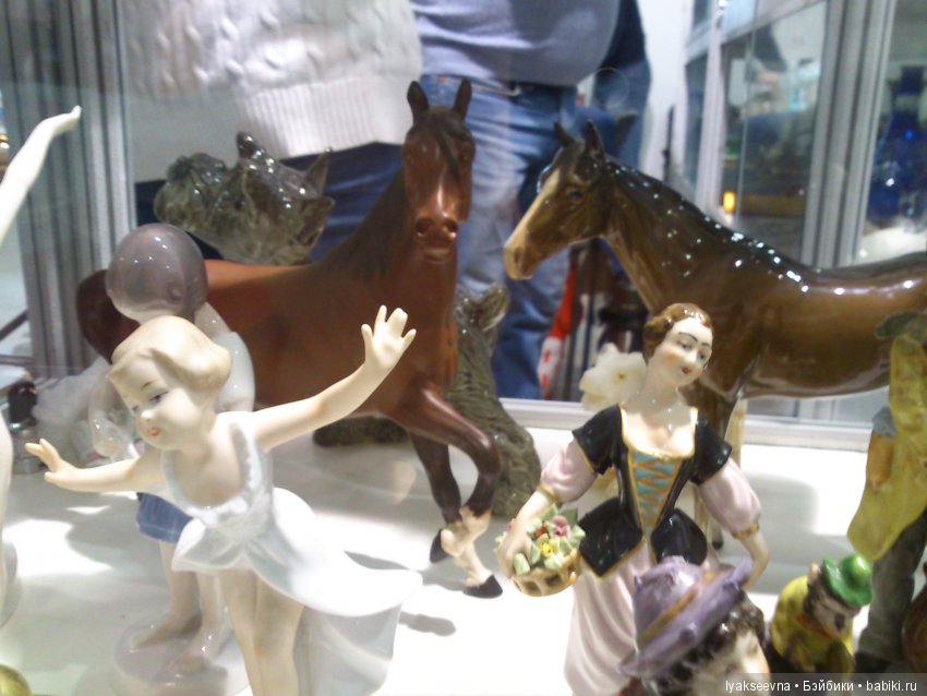 Выставка Антиквар Экспо, часть 1