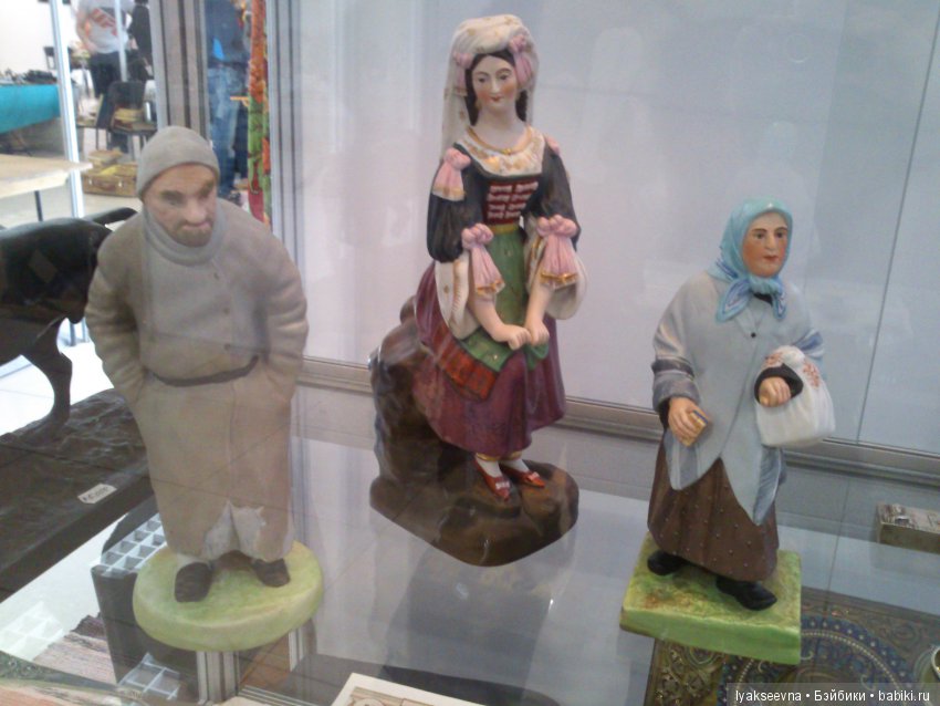 Выставка Антиквар Экспо, часть 1