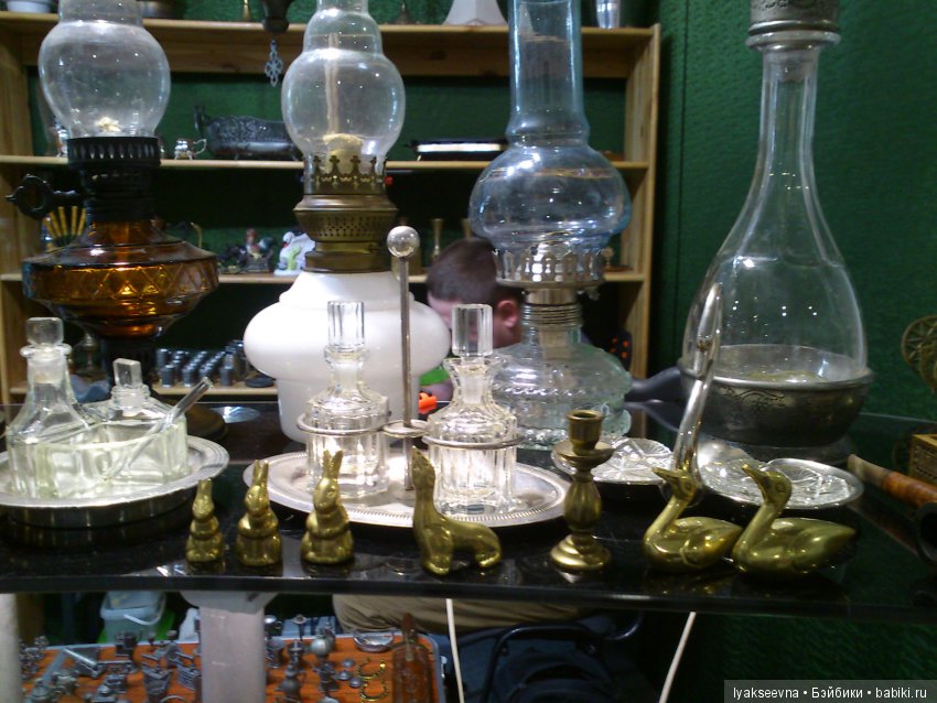 Выставка Антиквар Экспо, часть 2