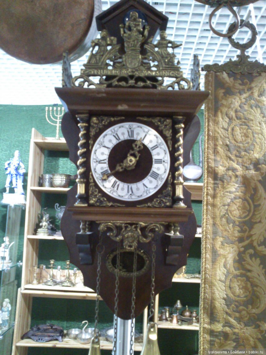 Выставка Антиквар Экспо, часть 2