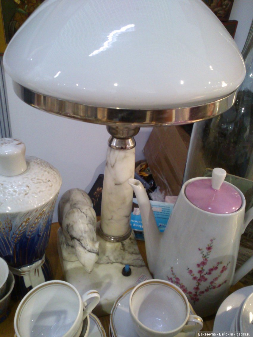 Выставка Антиквар Экспо, часть 2