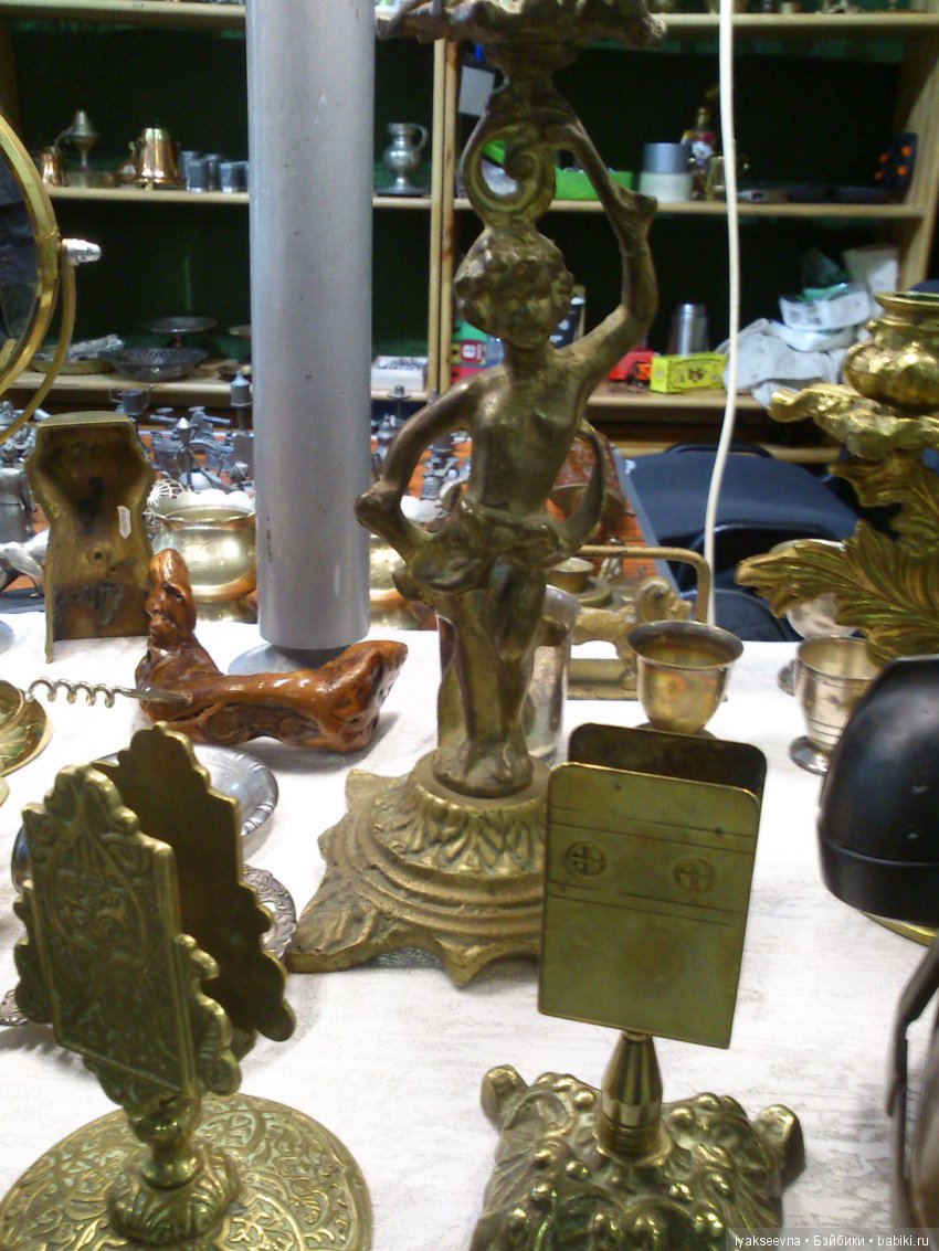 Выставка Антиквар Экспо, часть 2