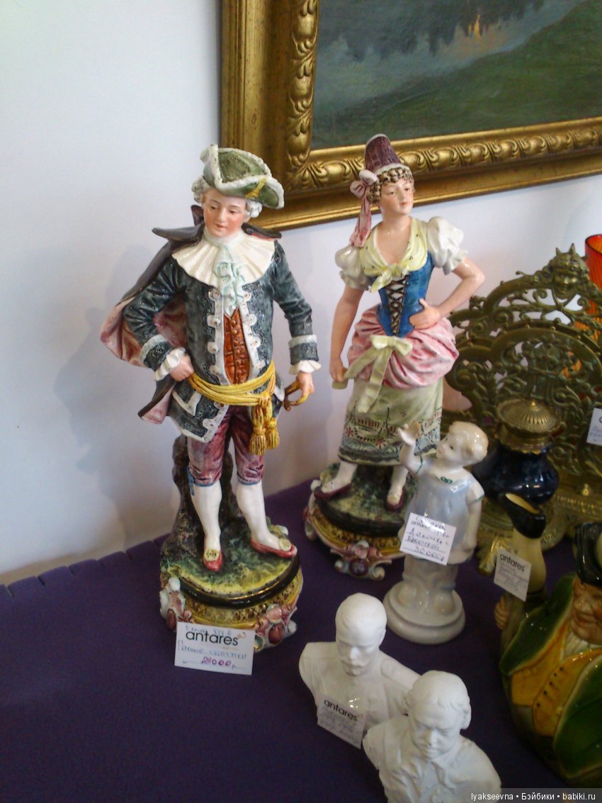 Выставка Антиквар Экспо, часть 1 (фото 2)