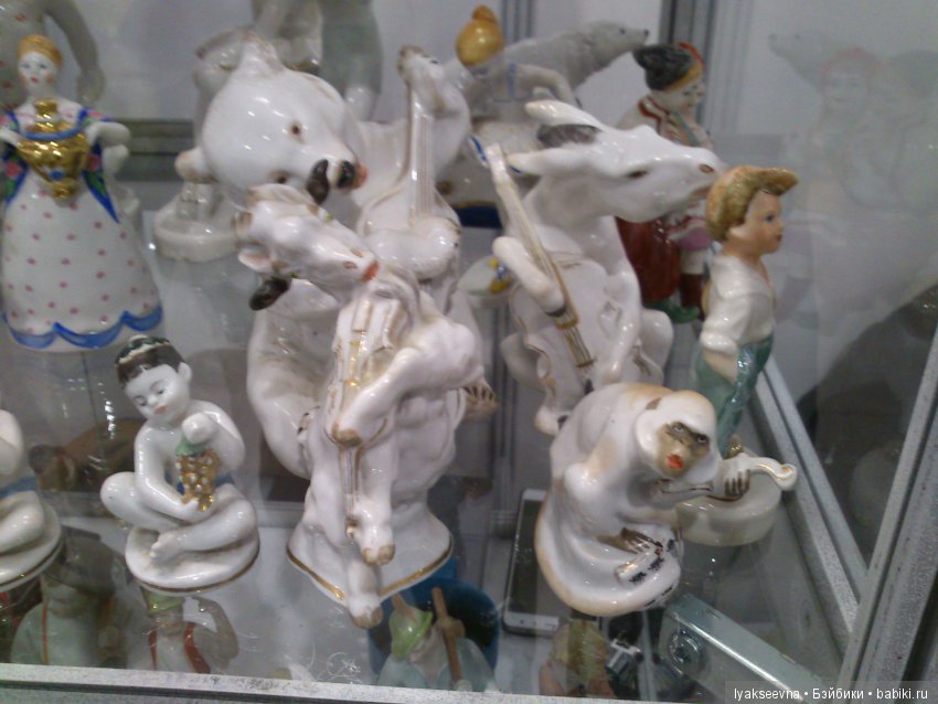 Выставка Антиквар Экспо, часть 1 (фото 4)