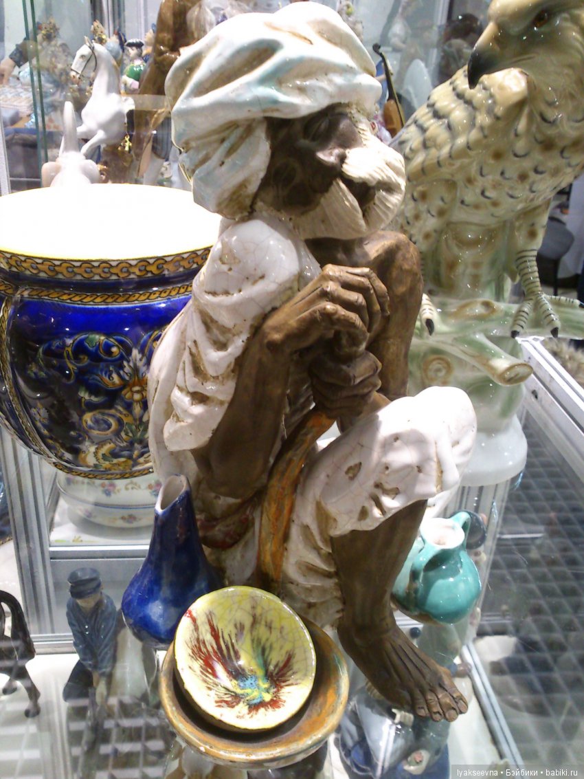 Выставка Антиквар Экспо, часть 1