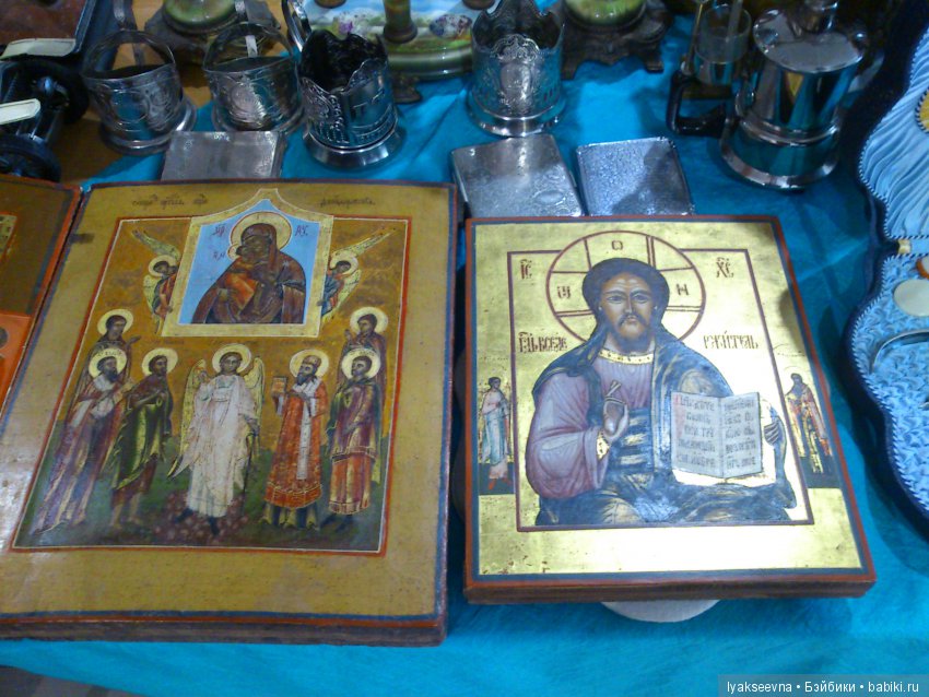 Выставка Антиквар Экспо, часть 2