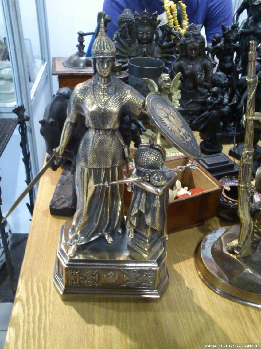 Выставка Антиквар Экспо, часть 2 (фото 2)