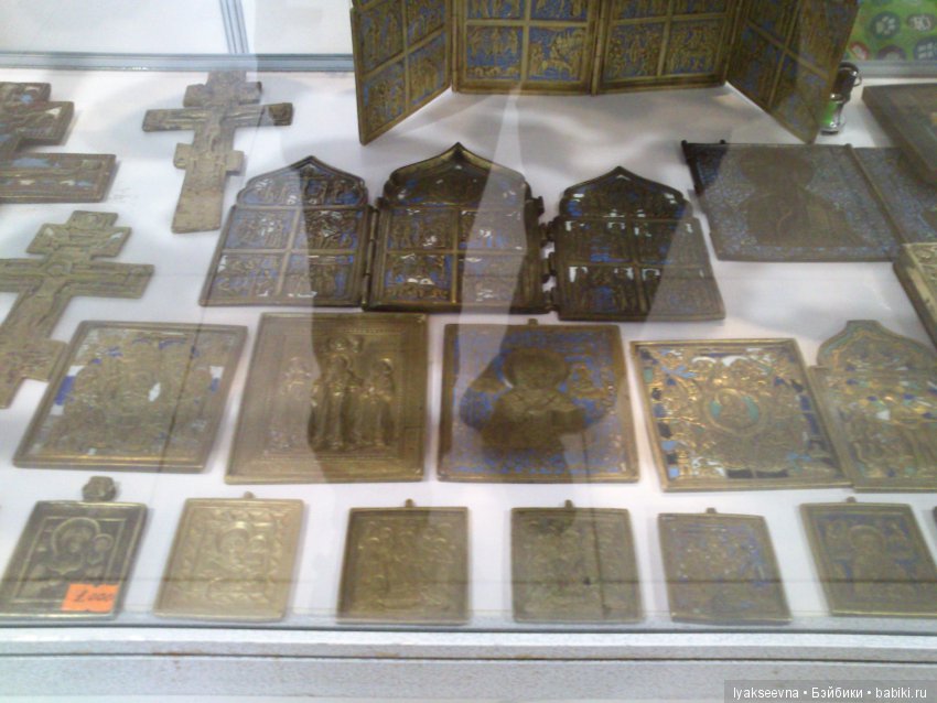 Выставка Антиквар Экспо, часть 2