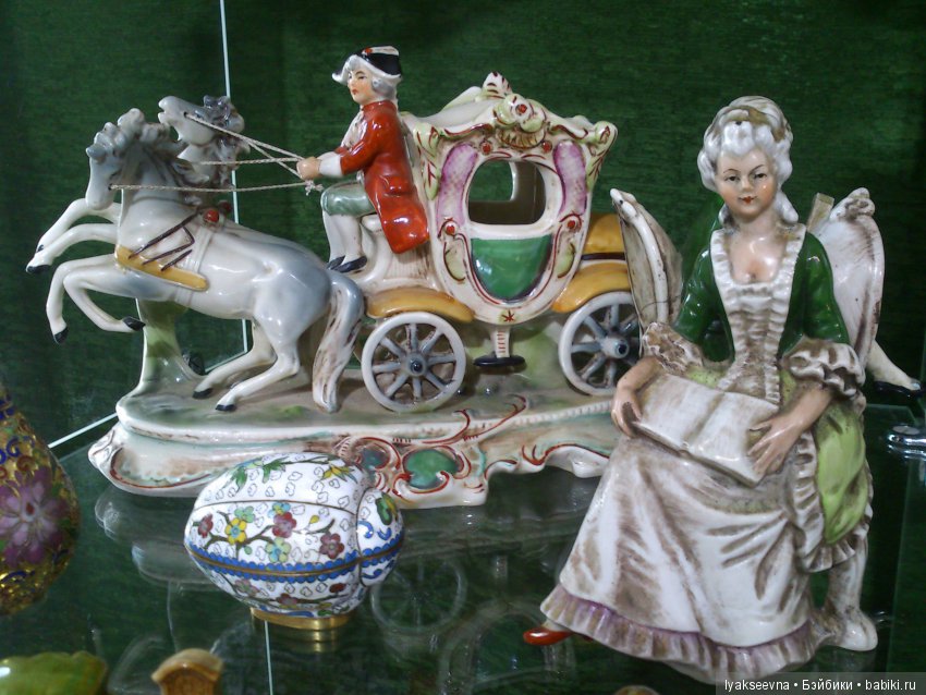 Выставка Антиквар Экспо, часть 1