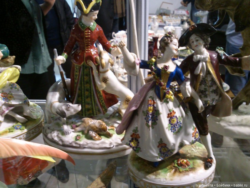 Выставка Антиквар Экспо, часть 1