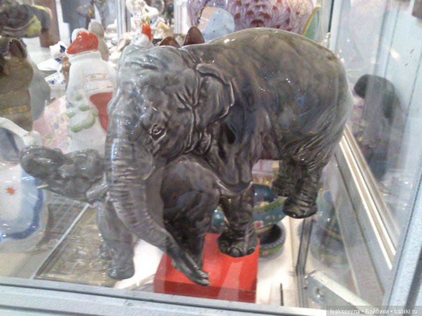 Выставка Антиквар Экспо, часть 1 (фото 7)