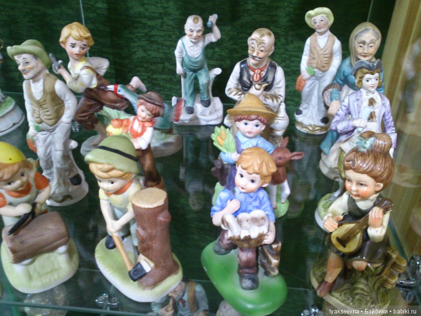 Выставка Антиквар Экспо, часть 1