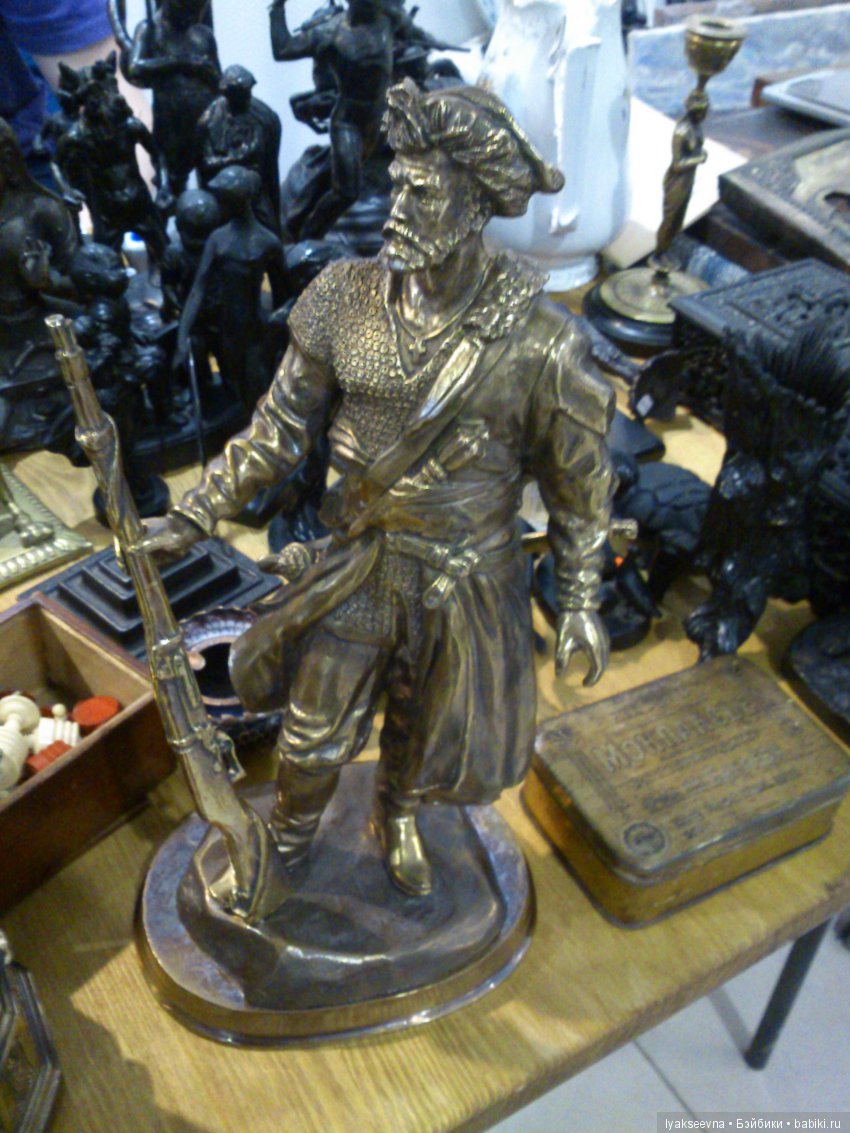 Выставка Антиквар Экспо, часть 2