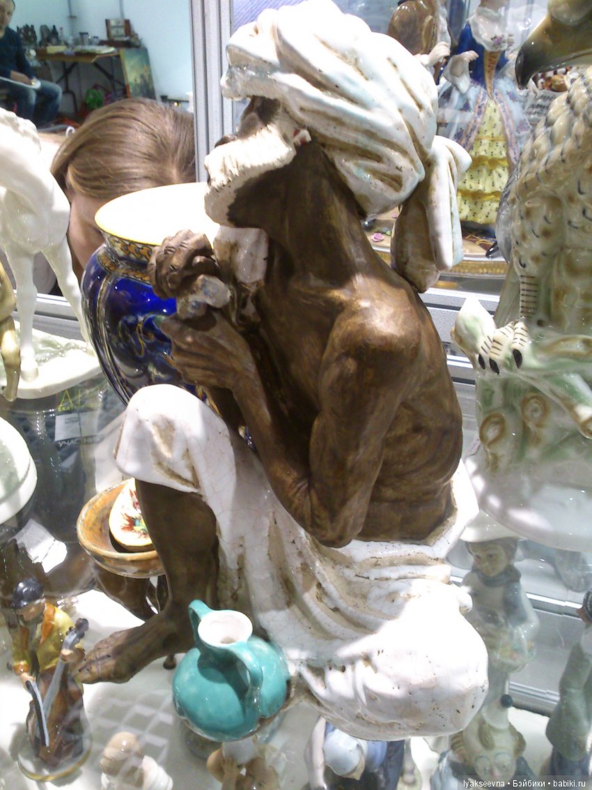 Выставка Антиквар Экспо, часть 1