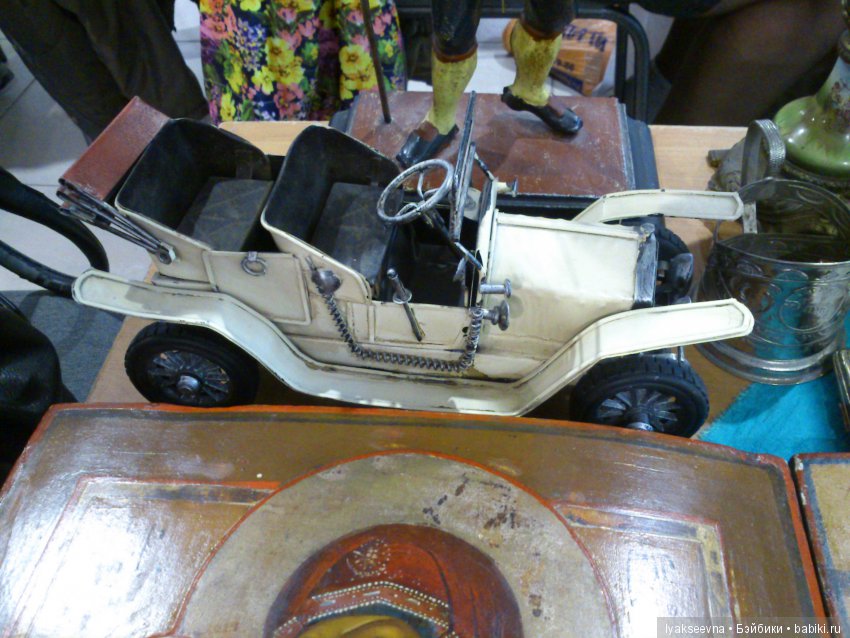 Выставка Антиквар Экспо, часть 2