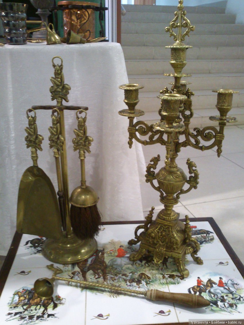 Выставка Антиквар Экспо, часть 2