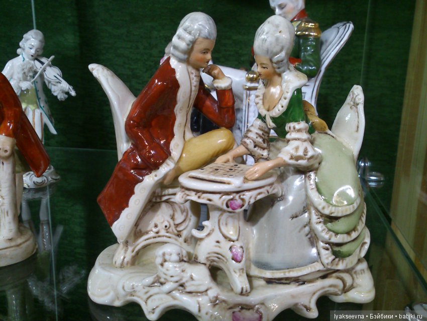 Выставка Антиквар Экспо, часть 1