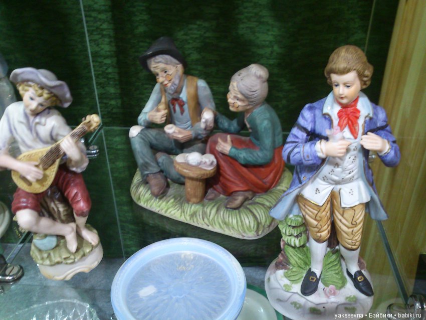 Выставка Антиквар Экспо, часть 1