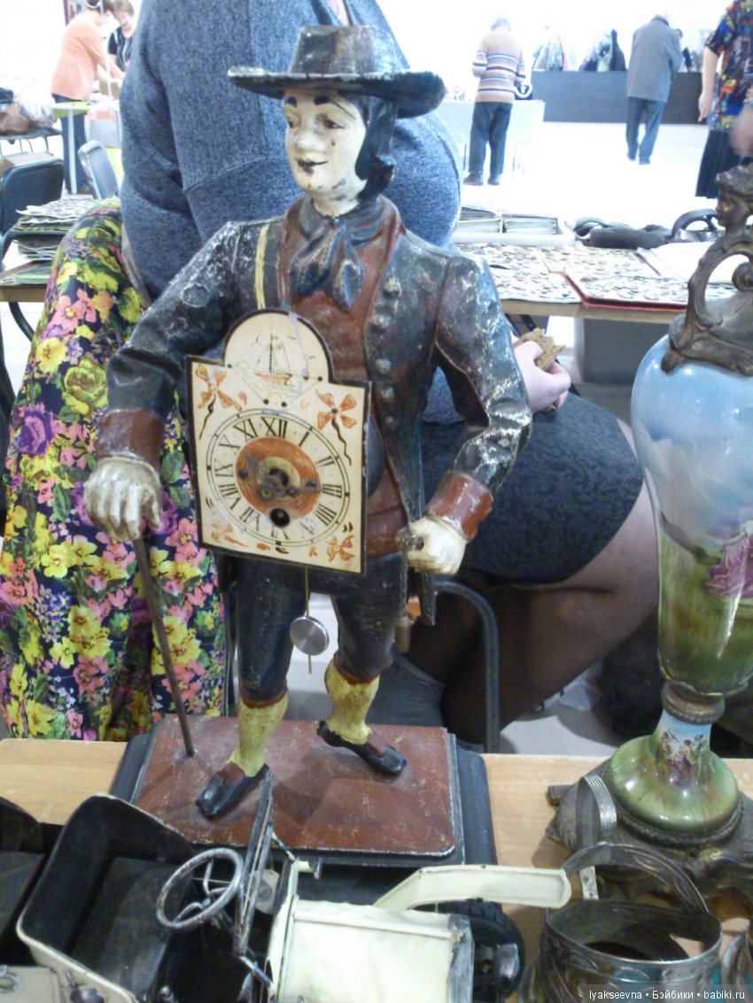 Выставка Антиквар Экспо, часть 2 (фото 9)