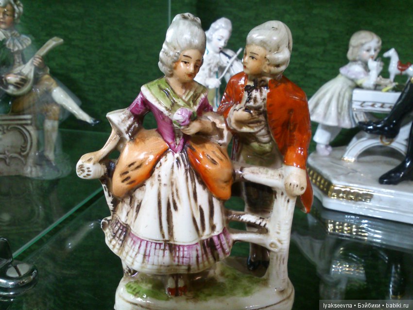 Выставка Антиквар Экспо, часть 1