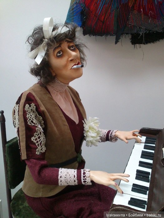 АРТ Екатеринбург. Весна 2019, часть первая, кукольная | Бэйбики АРТ Екатеринбург. Весна 2019, часть первая, кукольная