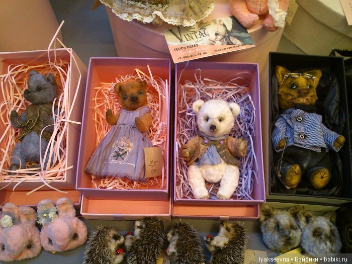 АРТ Екатеринбург. Весна 2019, часть первая, кукольная | Бэйбики АРТ Екатеринбург. Весна 2019, часть первая, кукольная