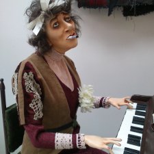 АРТ Екатеринбург. Весна 2019, часть первая, кукольная