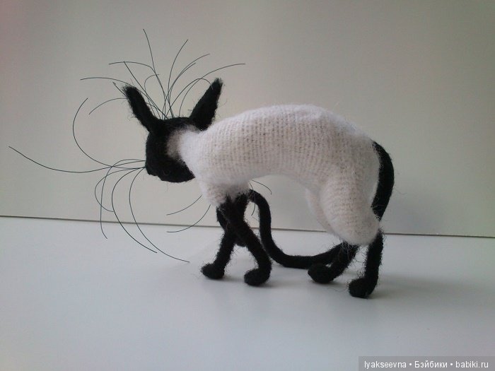 "Признаки кошкости" или рождение Стервэллы (фото 7)