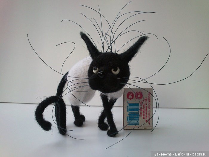 "Признаки кошкости" или рождение Стервэллы (фото 10)