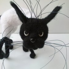 "Признаки кошкости" или рождение Стервэллы