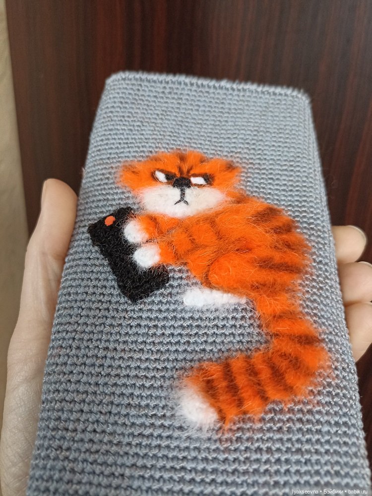 Чехол на телефон — Другие хобби и увлечения: сад (фото 4)