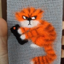 Чехол на телефон