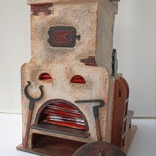 Чайный домик "Русская печка"