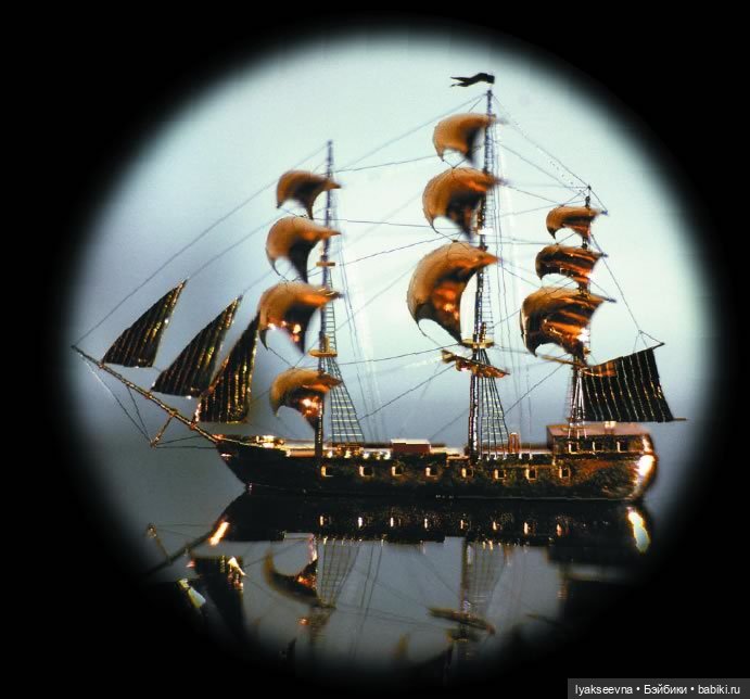 Микроминиатюра — Мир искусства и творчества: стимпанк (фото 4)