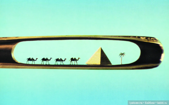 Микроминиатюра — Мир искусства и творчества: стимпанк (фото 9)