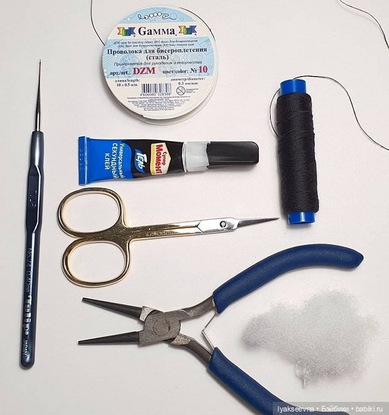 Мини паучки от nansyoops — Авторские украшения и аксессуары для кукол: фото (фото 2)