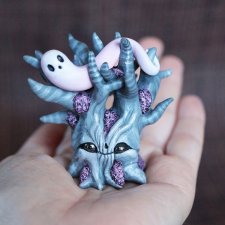 Хэллоуинские няшки