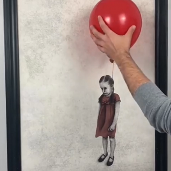 Картины, выходящие за рамки (часть вторая)