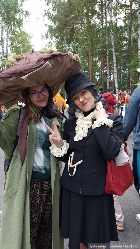 ГикКон в Екатеринбурге — Интересное и необычное: фотоподборки (фото 3)