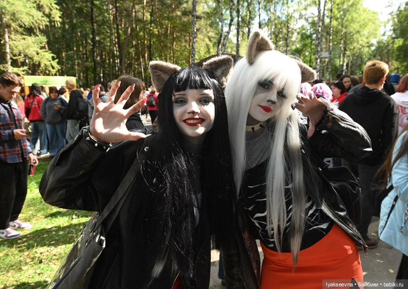 ГикКон в Екатеринбурге — Интересное и необычное: фотоподборки