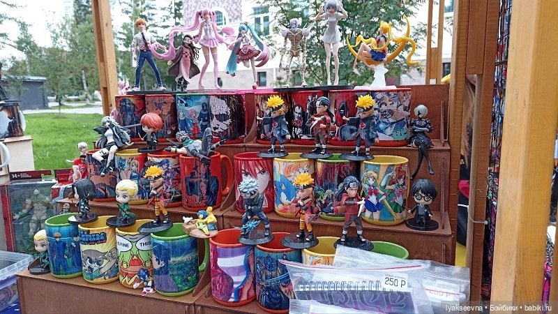 ГикКон в Екатеринбурге — Интересное и необычное: фотоподборки