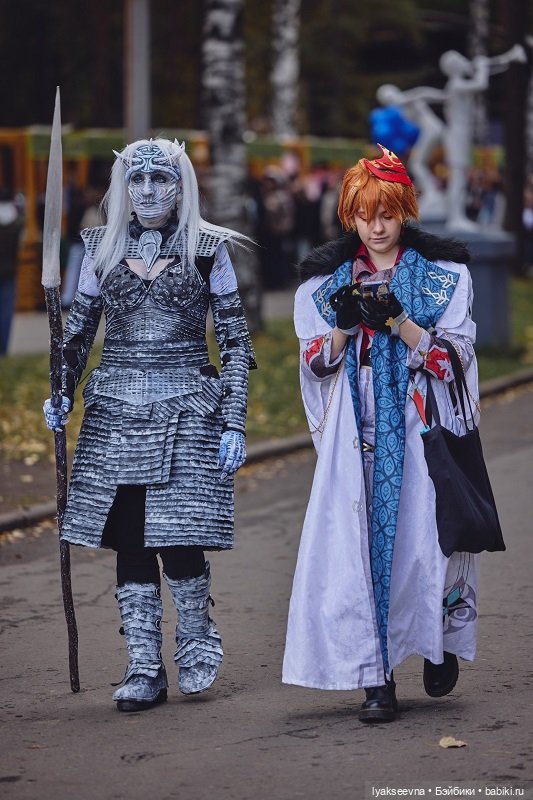 ГикКон в Екатеринбурге — Интересное и необычное: фотоподборки (фото 2)