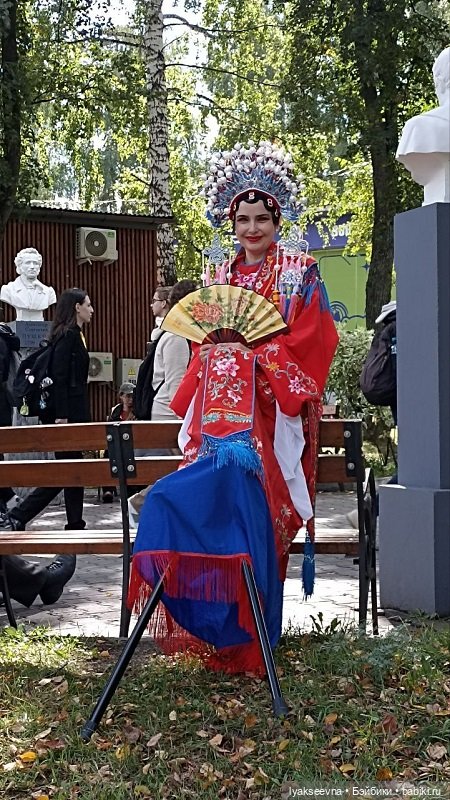 ГикКон в Екатеринбурге — Интересное и необычное: фотоподборки (фото 7)