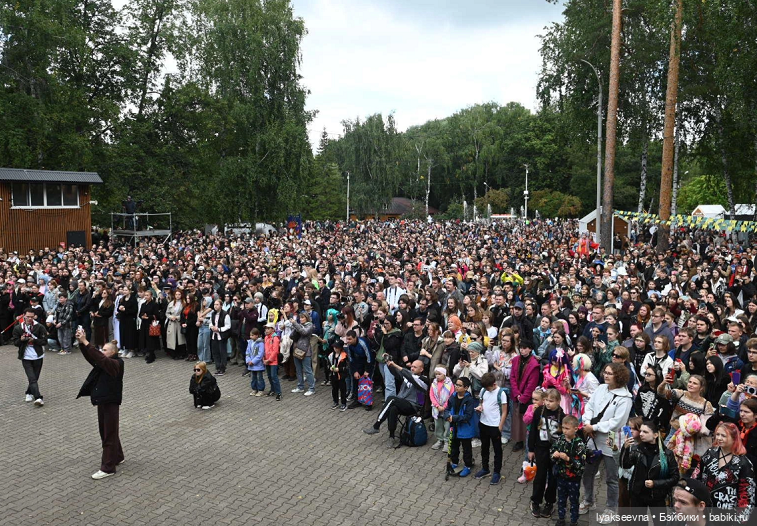 ГикКон в Екатеринбурге — Интересное и необычное: фотоподборки