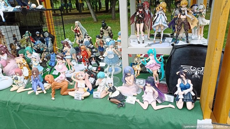 ГикКон в Екатеринбурге — Интересное и необычное: фотоподборки