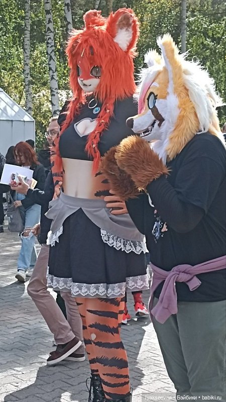 ГикКон в Екатеринбурге — Интересное и необычное: фотоподборки (фото 10)